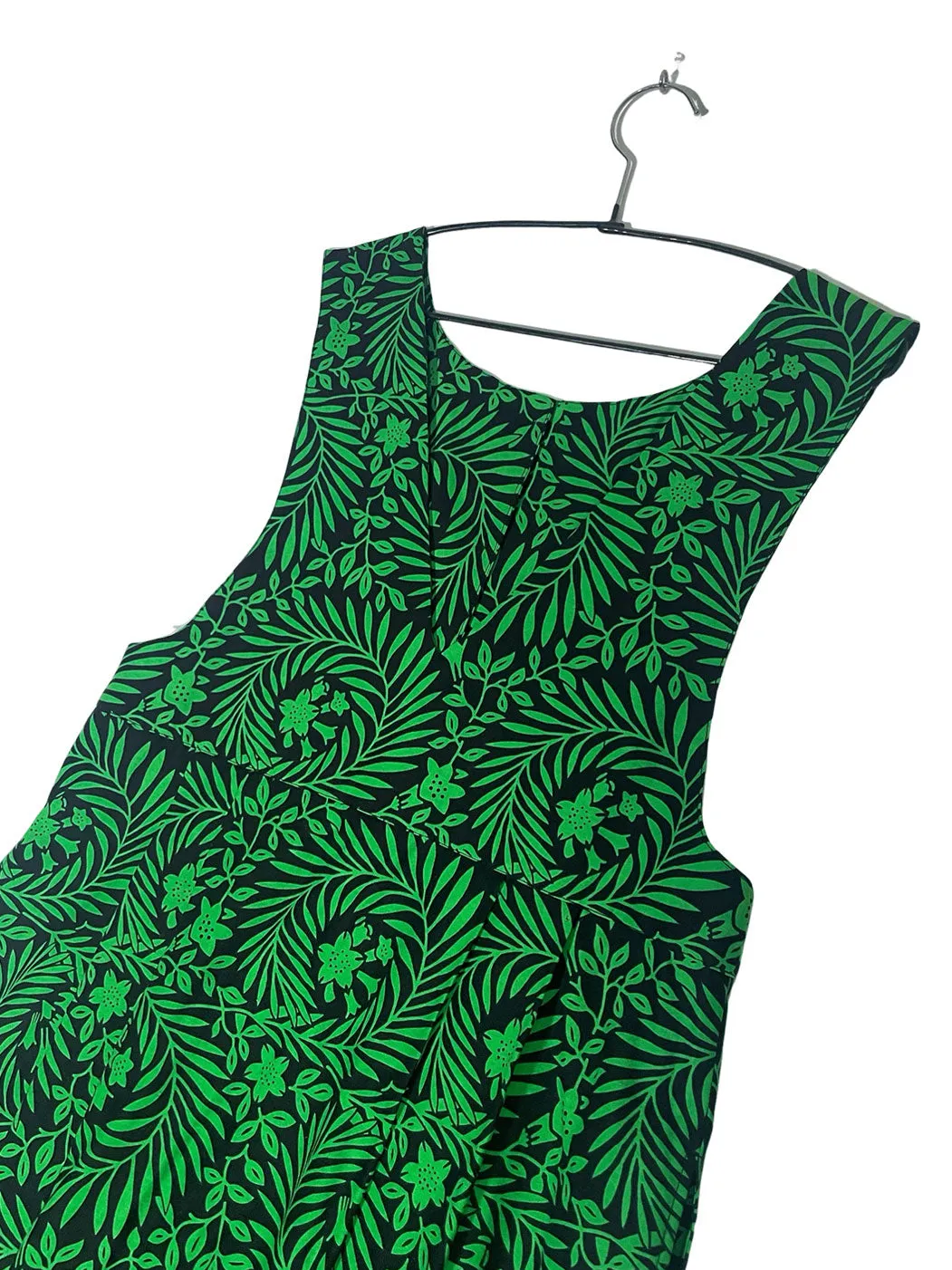 Two Way Jumper Dress #674 <M>