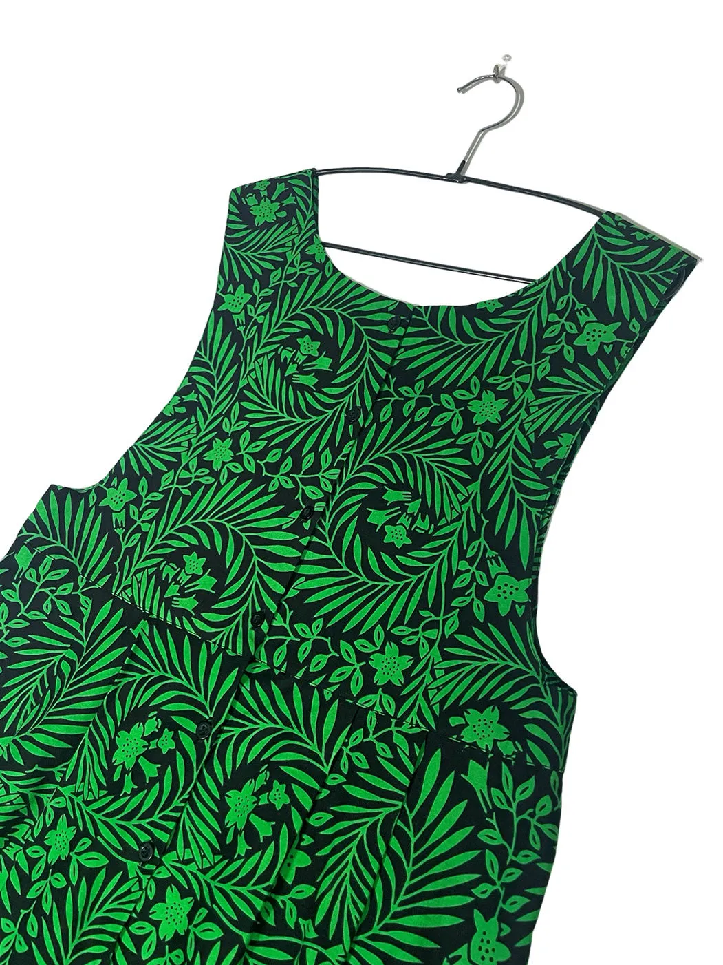 Two Way Jumper Dress #674 <M>
