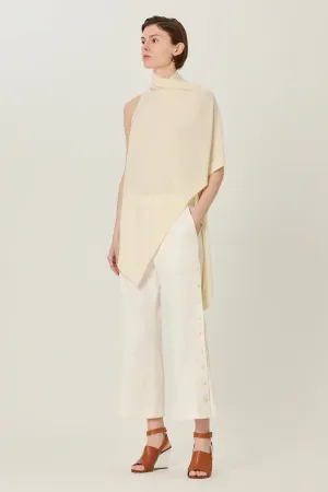 Two Ways Poncho Cardi Ivory