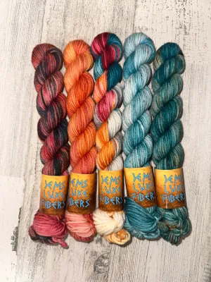 Typhon Collection Minis