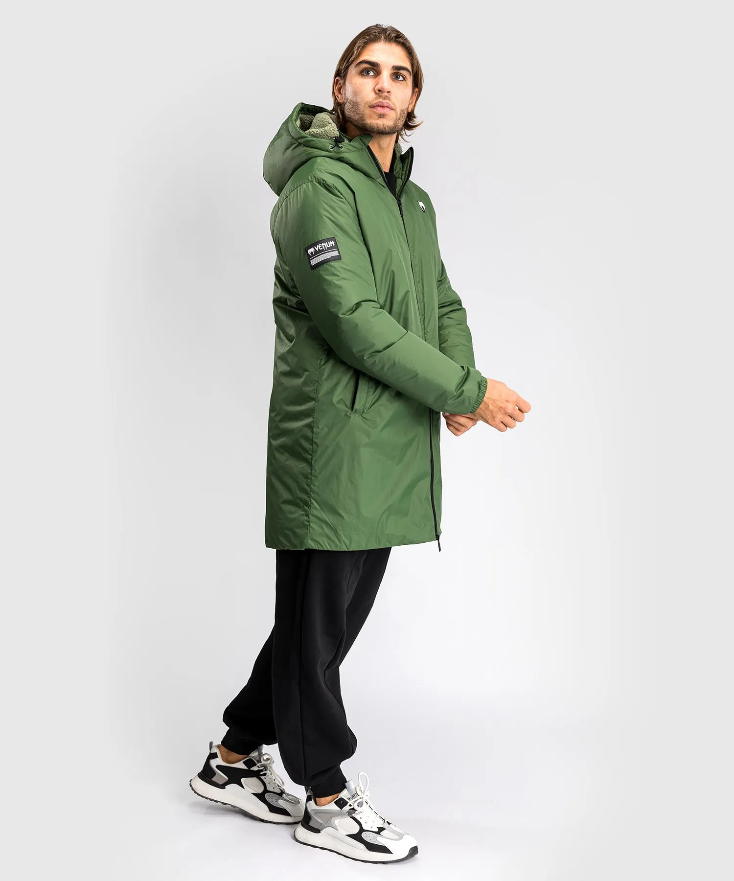 Venum Urban Guard Parka Chaqueta - Verde Bosque