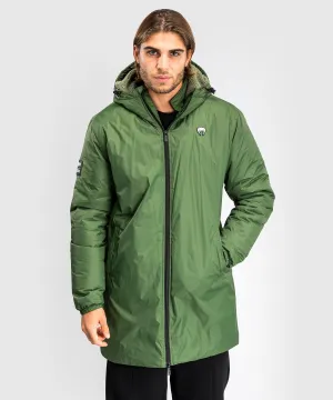 Venum Urban Guard Parka Chaqueta - Verde Bosque