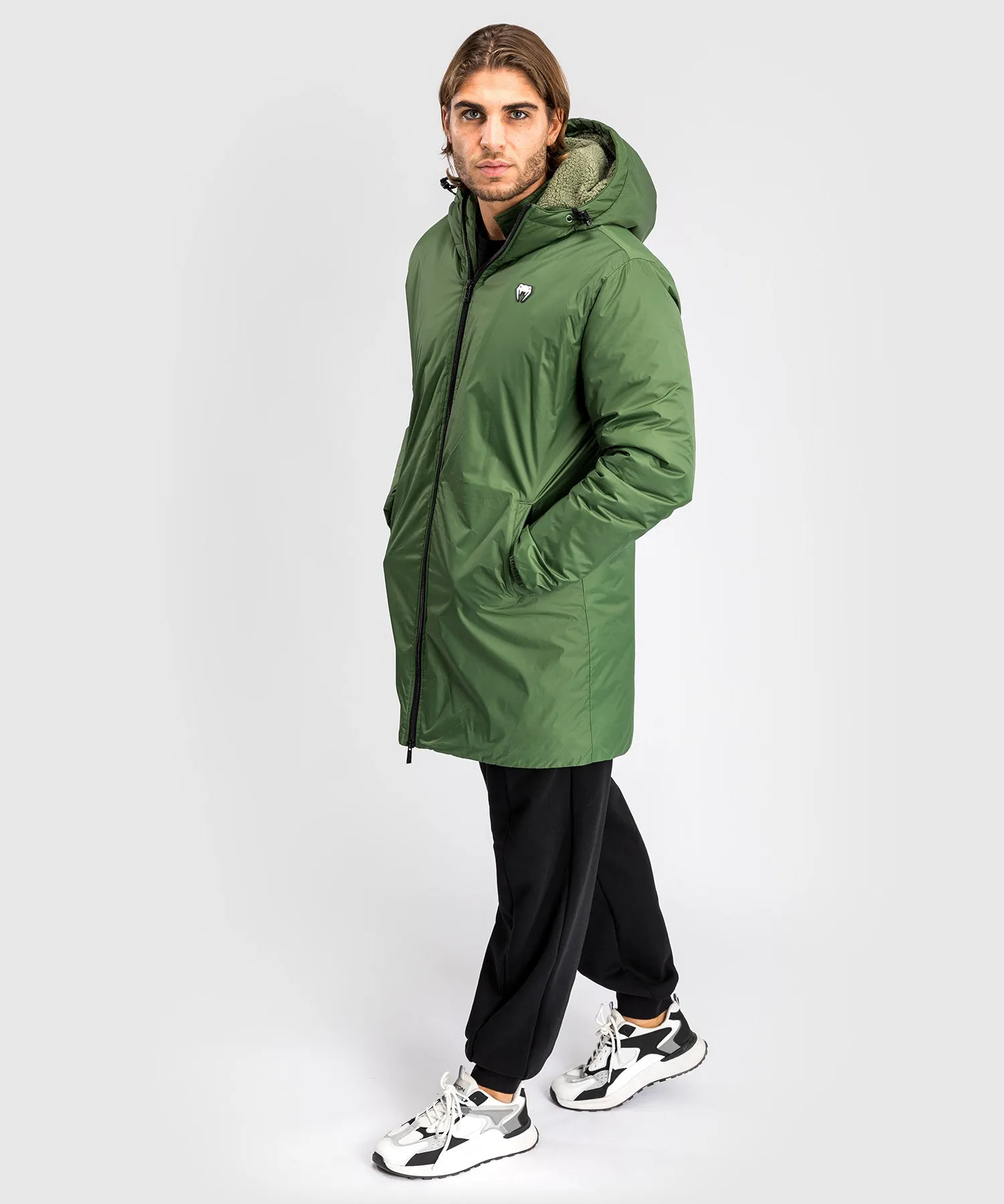 Venum Urban Guard Parka Chaqueta - Verde Bosque