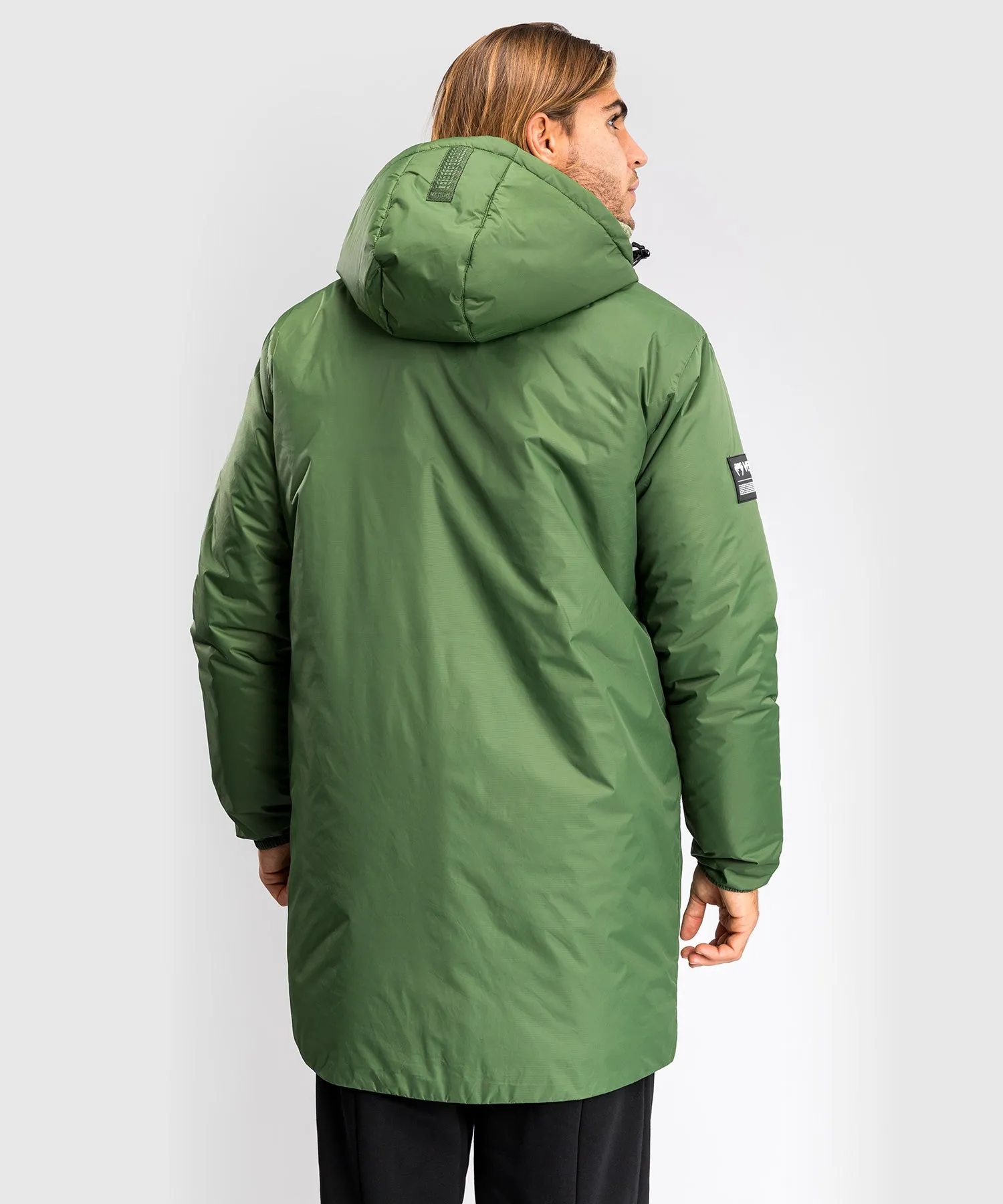 Venum Urban Guard Parka Chaqueta - Verde Bosque