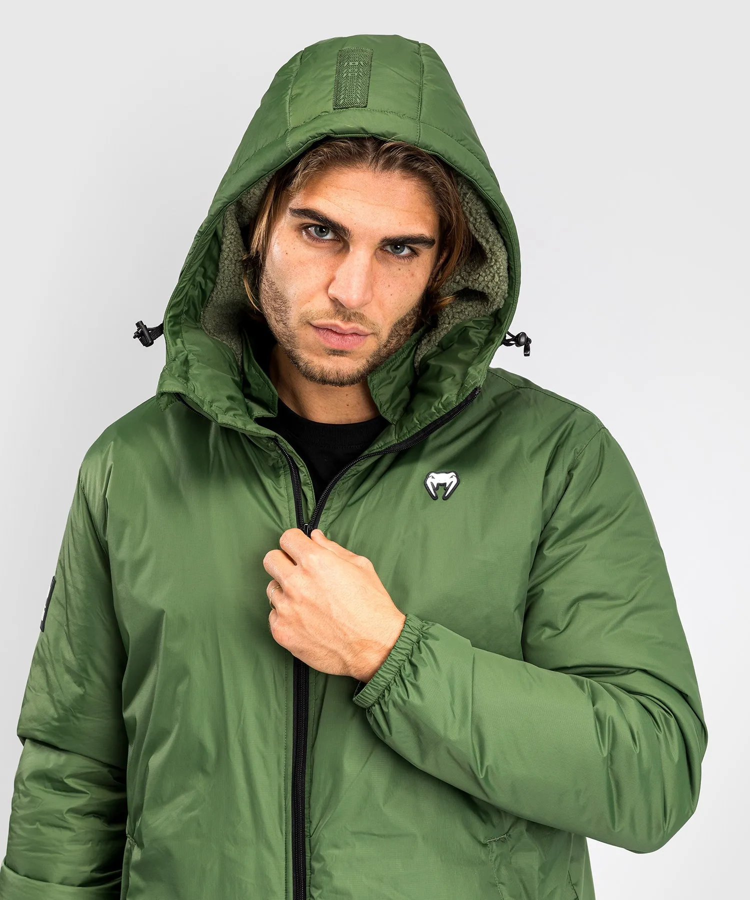 Venum Urban Guard Parka Chaqueta - Verde Bosque