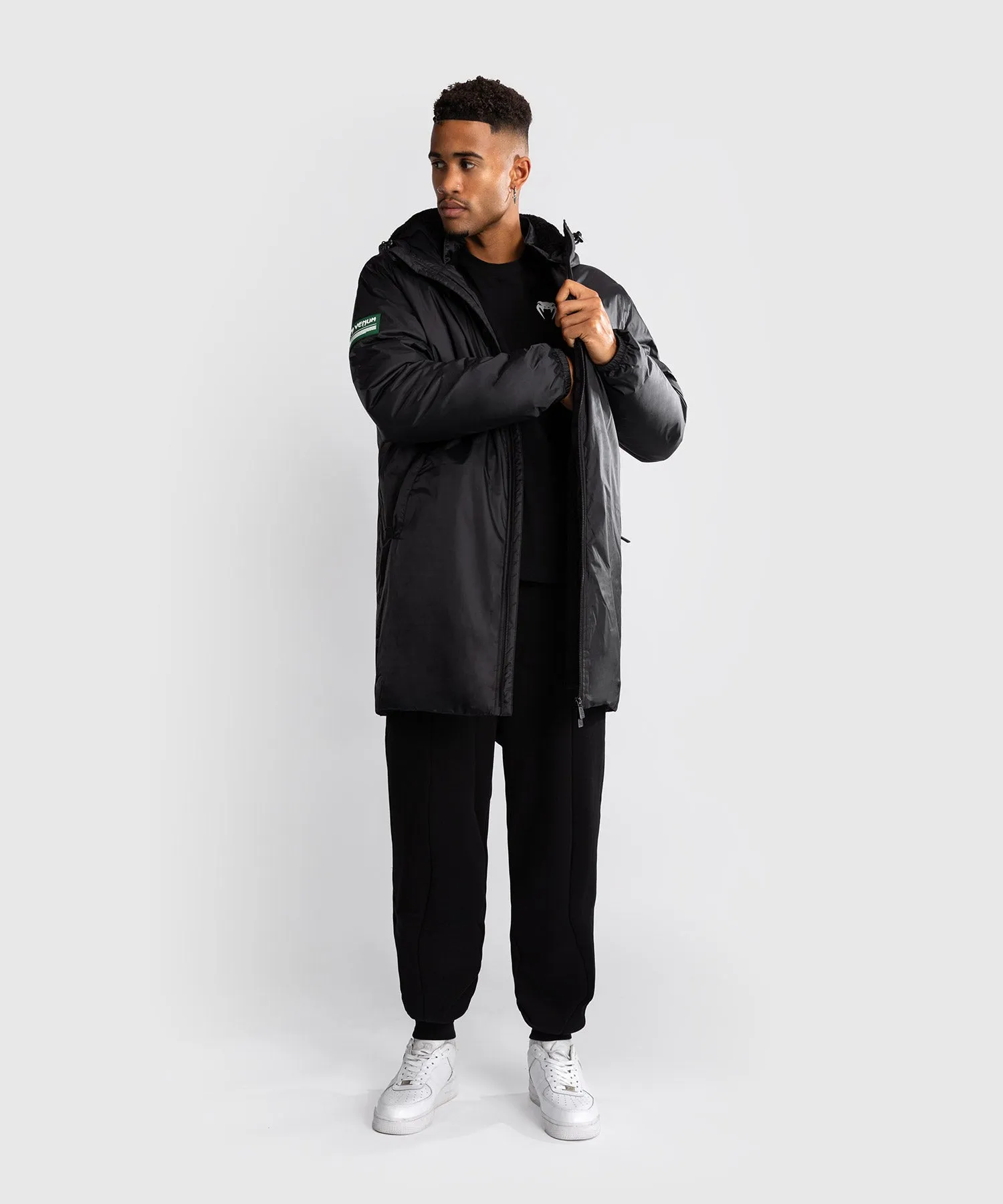 Venum Urban Guard Parka Giacca - Nera