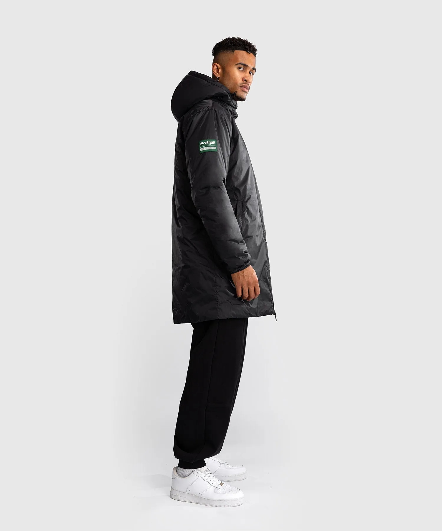 Venum Urban Guard Parka Giacca - Nera