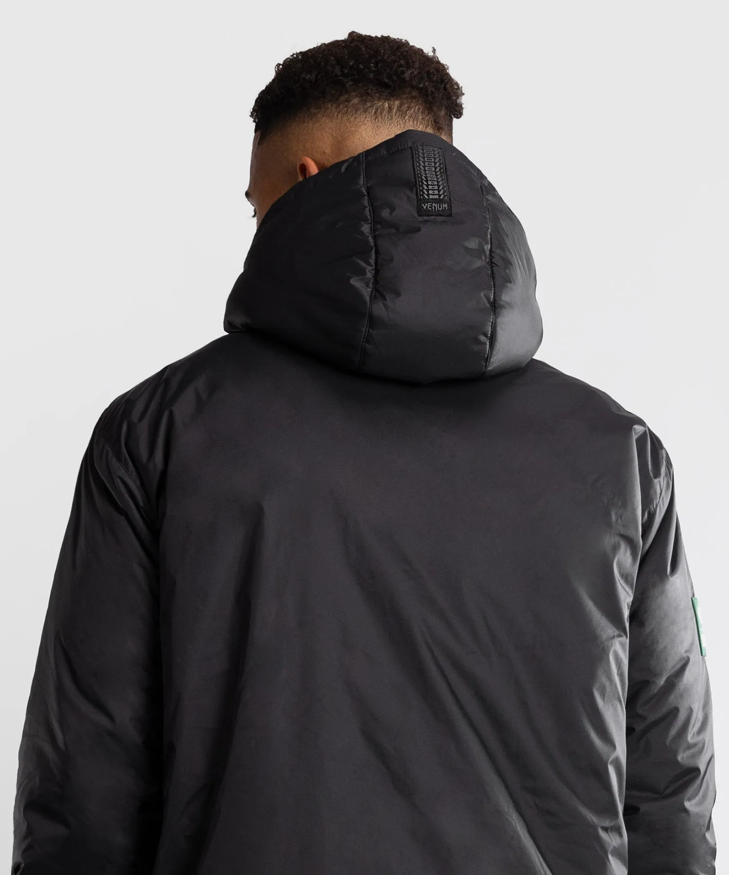 Venum Urban Guard Parka Giacca - Nera