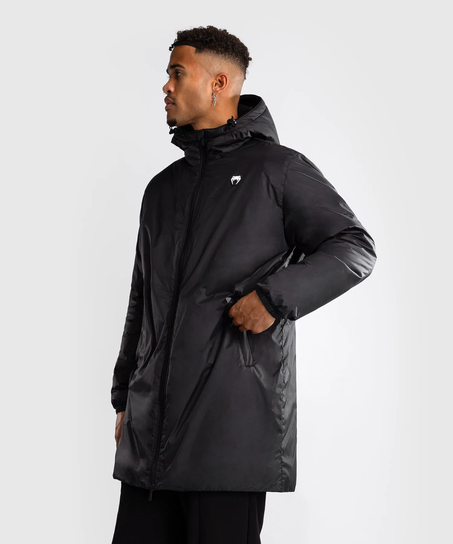 Venum Urban Guard Parka Giacca - Nera