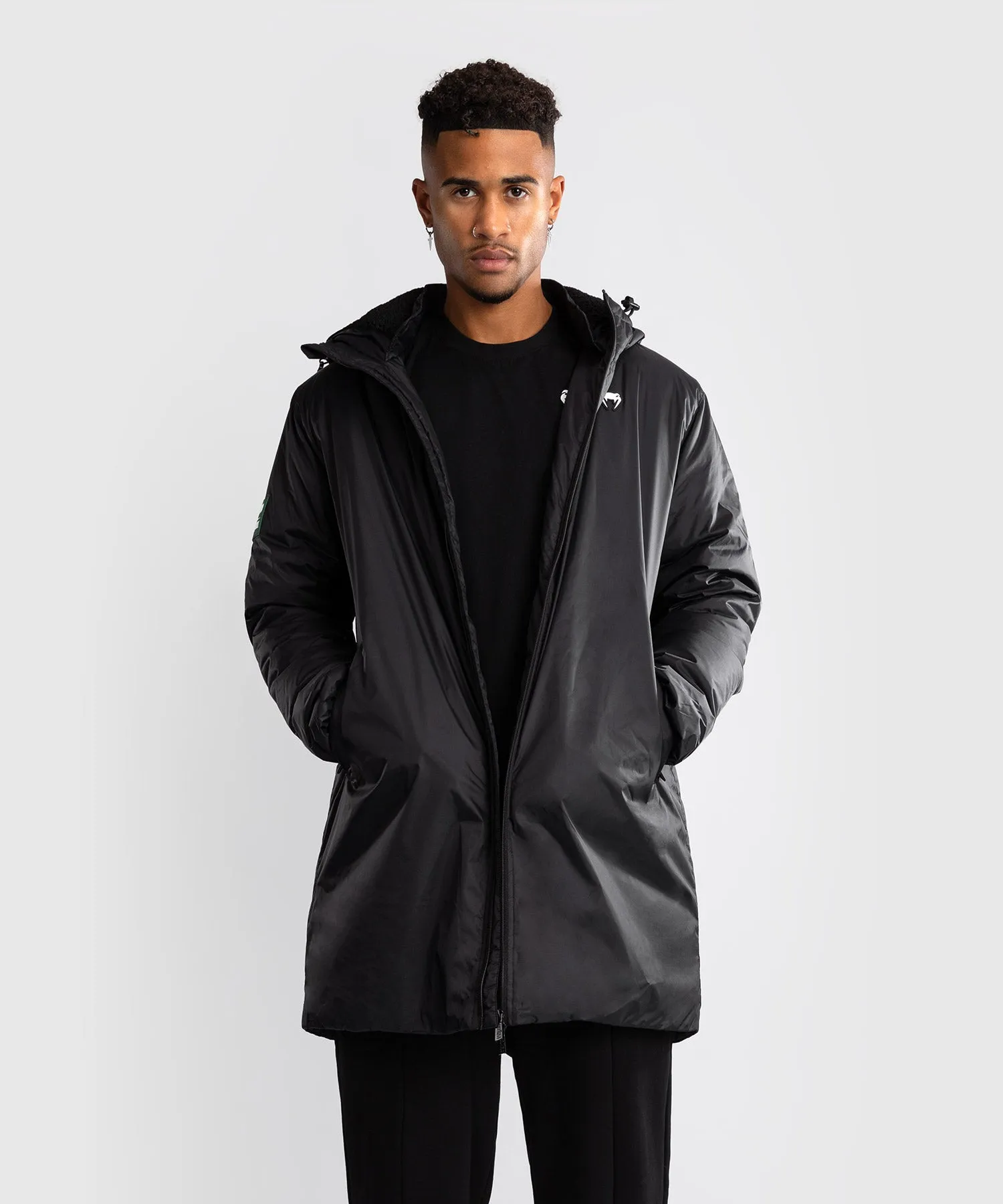 Venum Urban Guard Parka Giacca - Nera