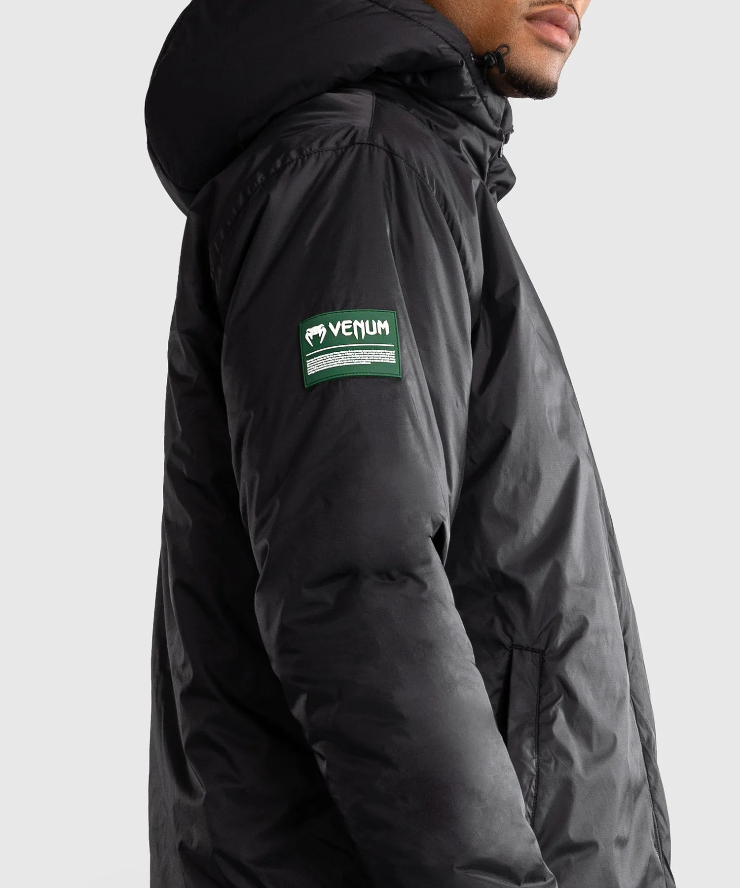 Venum Urban Guard Parka Giacca - Nera