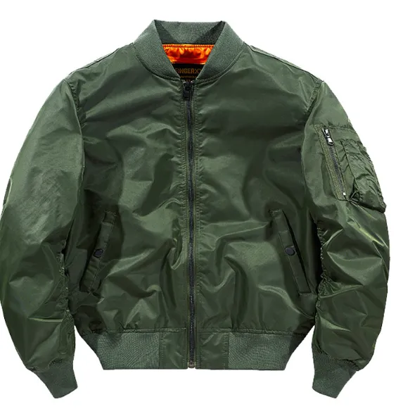 Vick - pilot bomberjack
