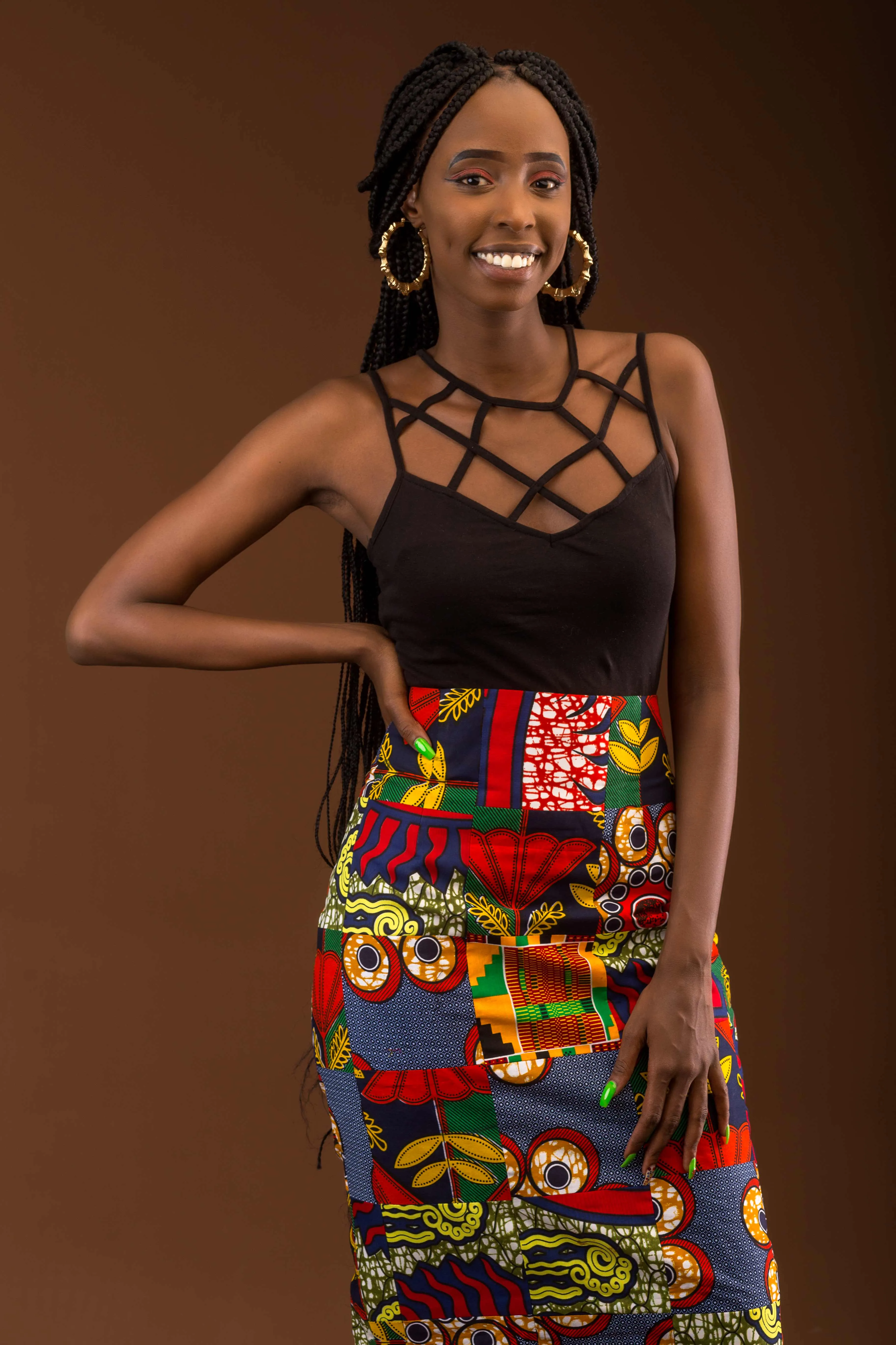 VICTORIA Skirt.