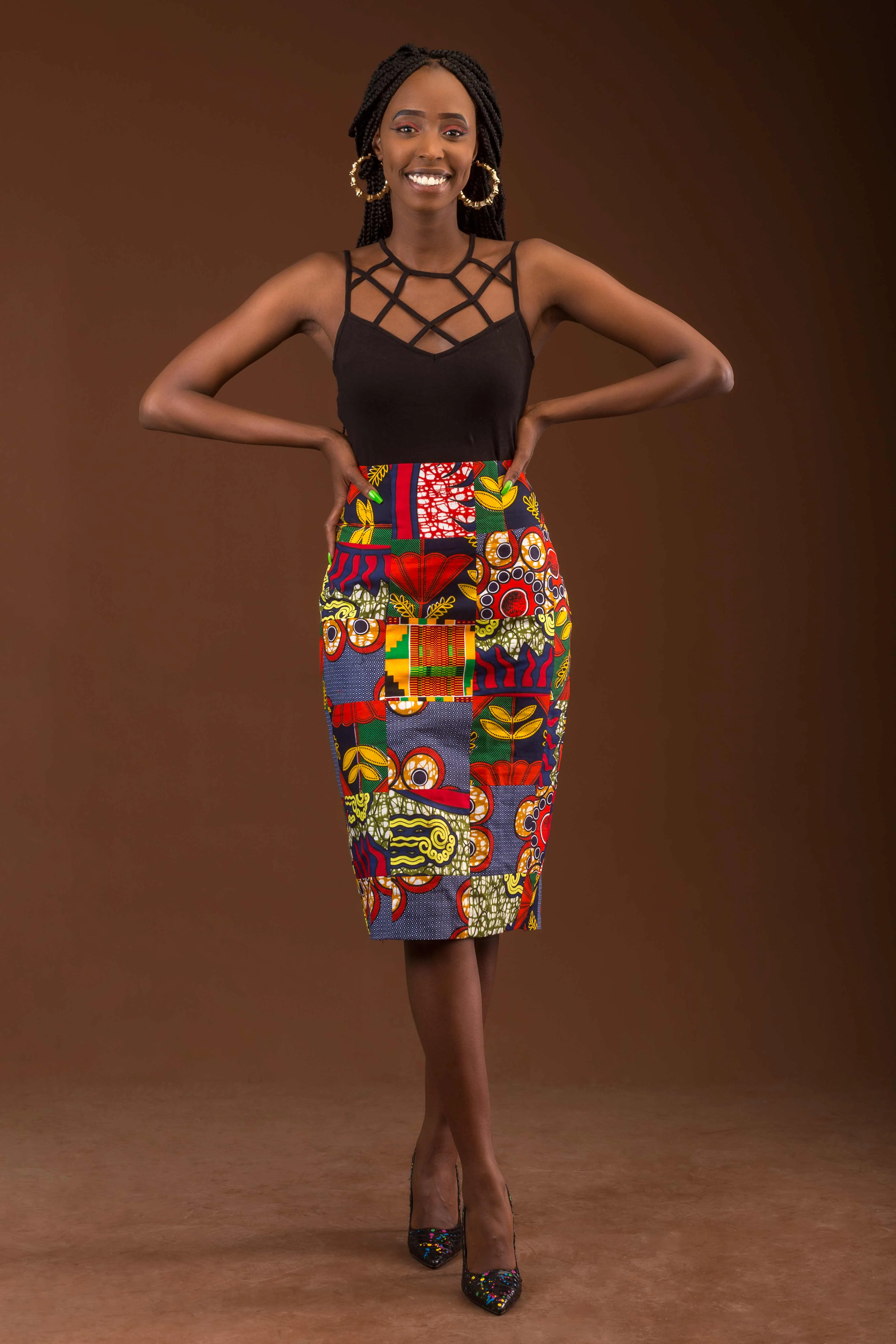 VICTORIA Skirt.