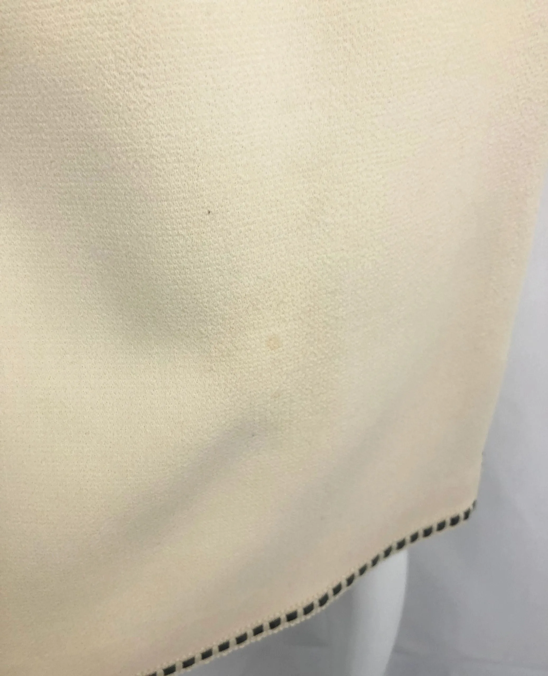 Vintage 2007 Chanel Skirt Suit Size M / 10