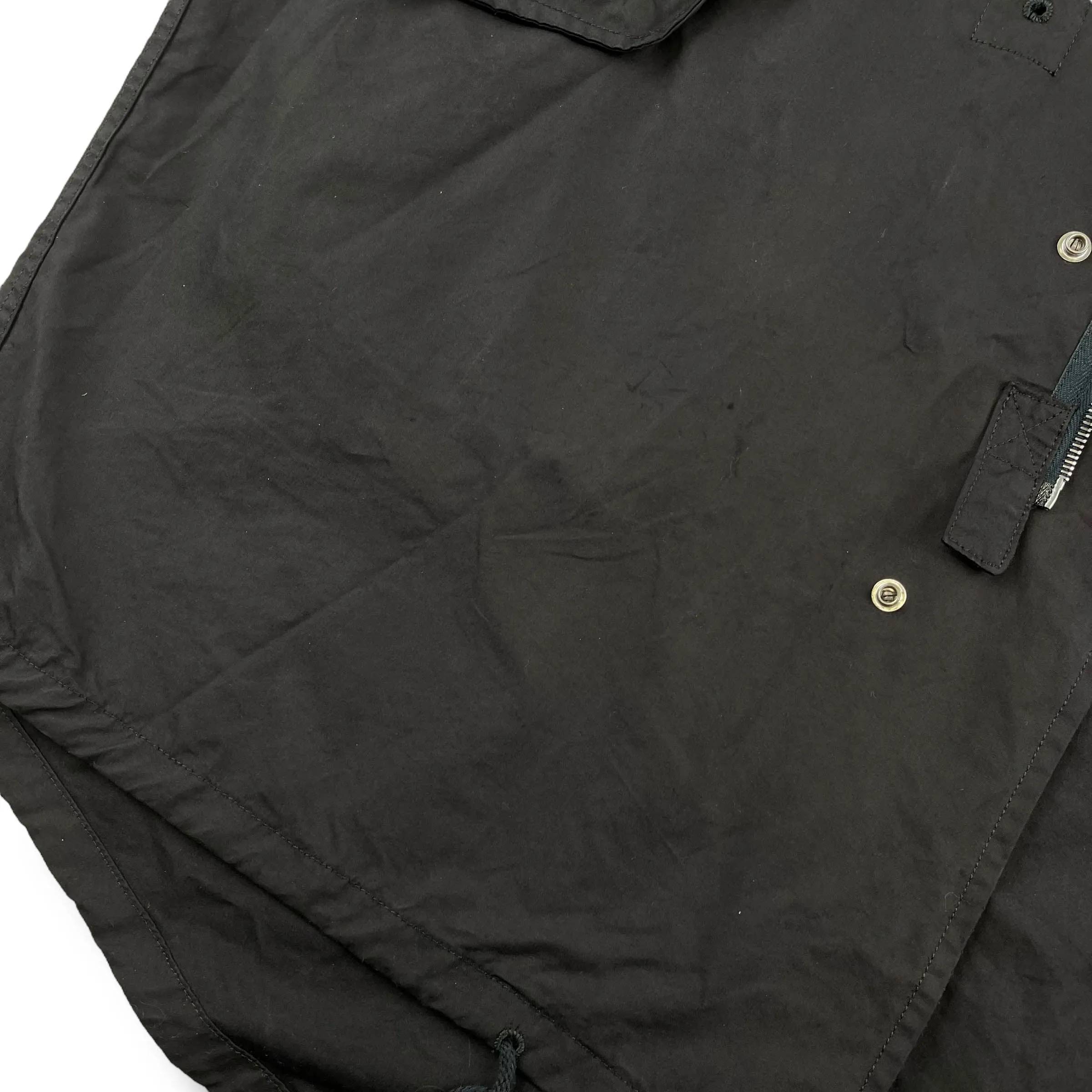 Vintage stone Island Ventile Parka Jacket (L)