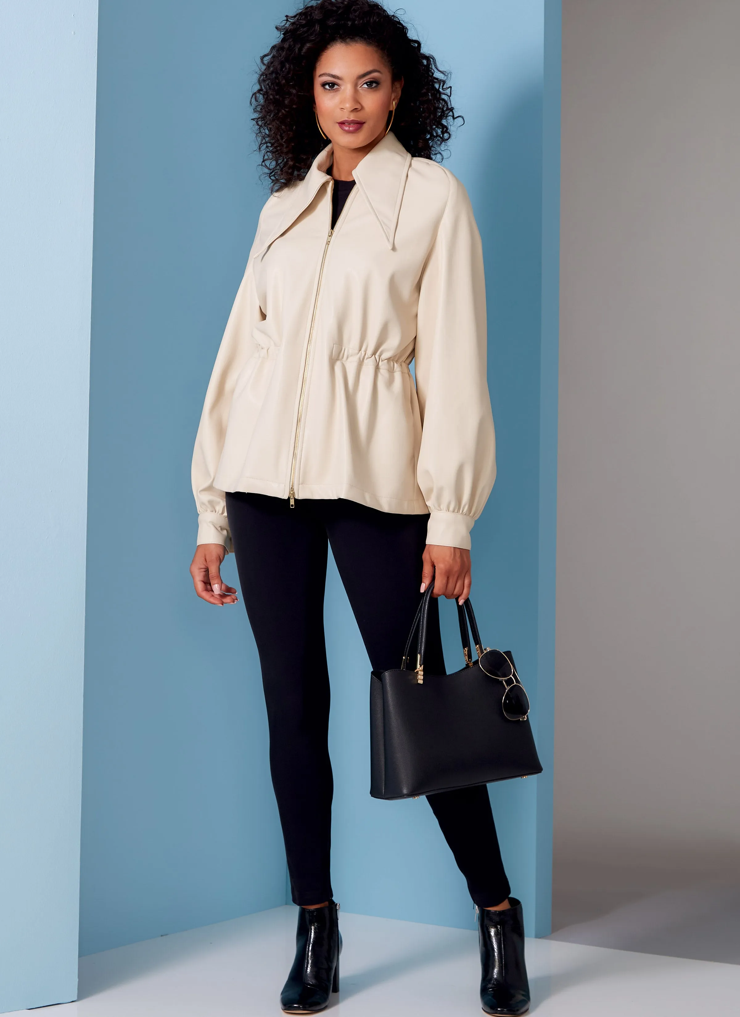 Vogue Pattern V1840 Misses' Jacket