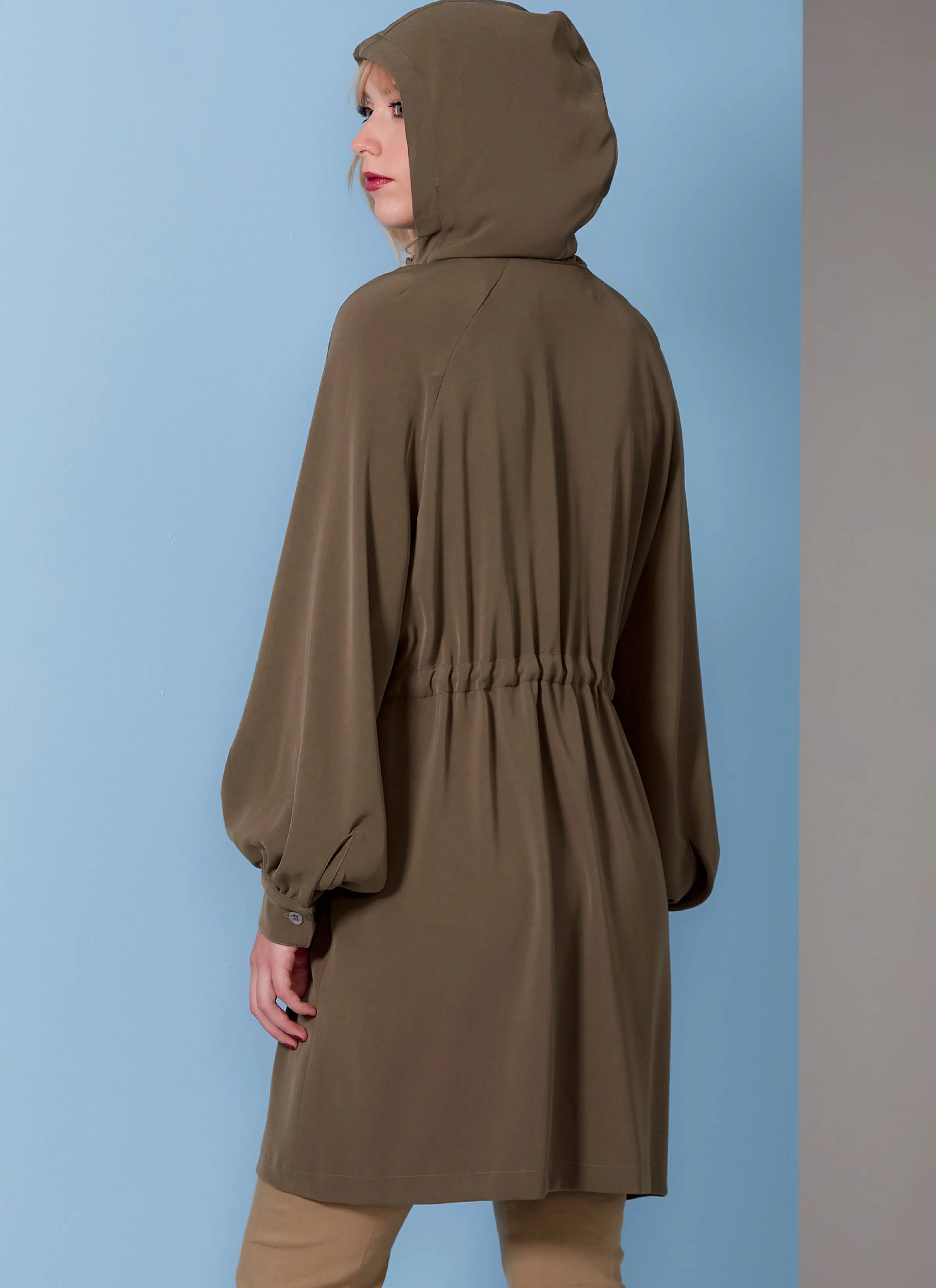 Vogue Pattern V1840 Misses' Jacket