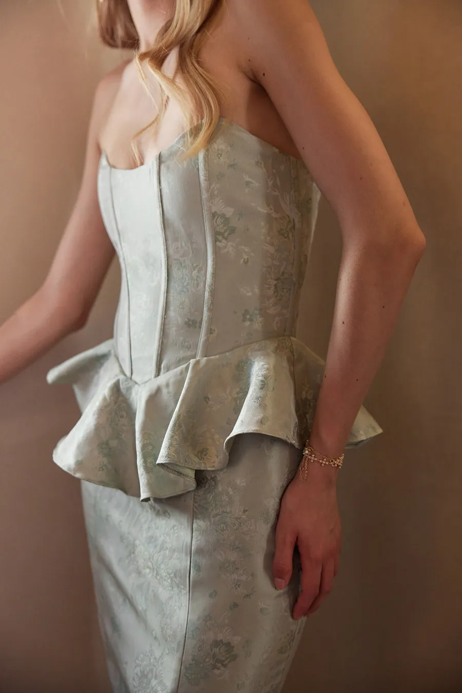 WAVERLY DRESS