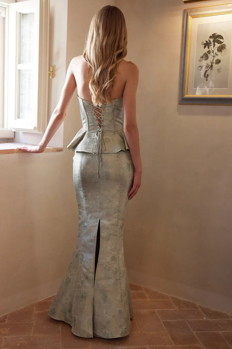 WAVERLY DRESS