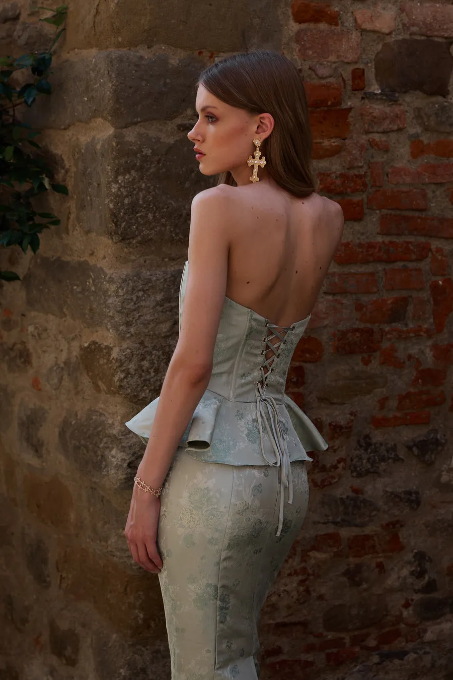 WAVERLY DRESS