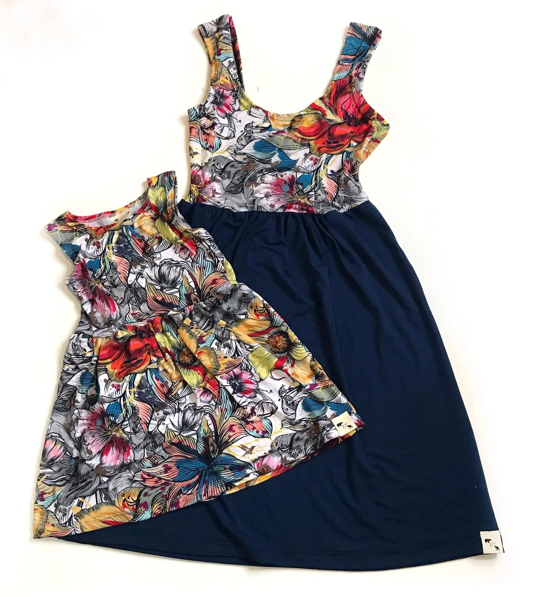 WH - Ladies' Myers Dress mini short sleeve