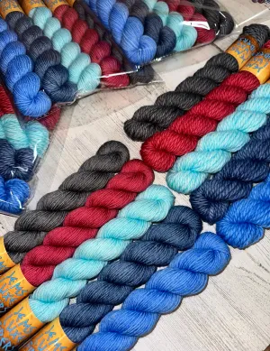 Winter Solstice Minis