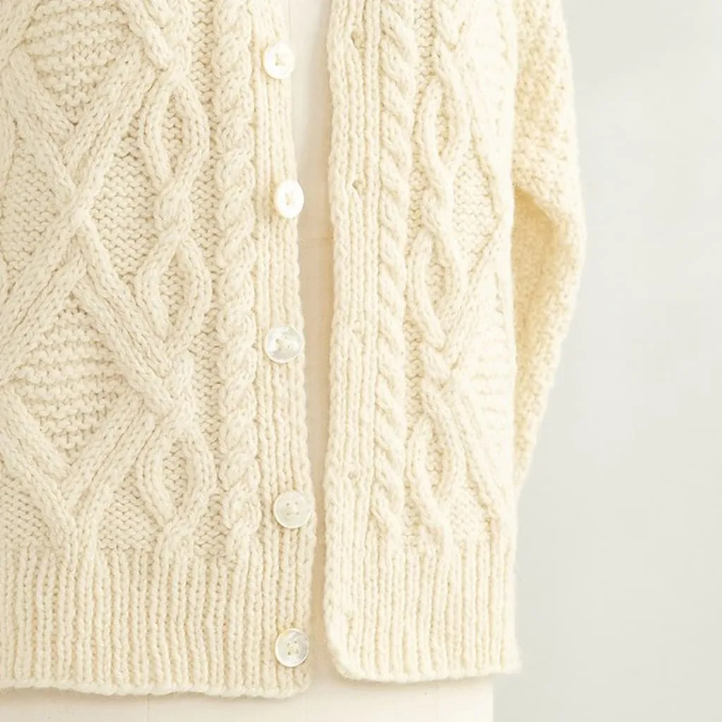 Winter Sweater Pattern