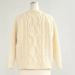 Winter Sweater Pattern