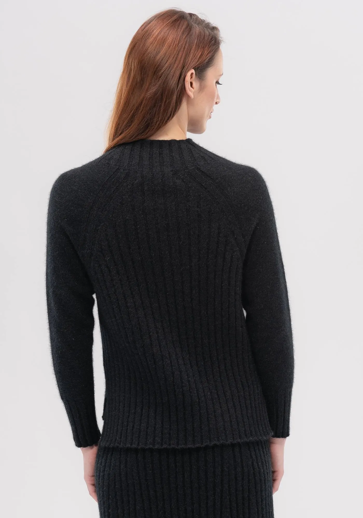 Womens Emilia Sweater Jet 100212