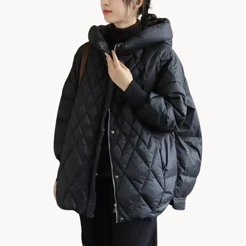 Women's Ghislaine Casual Duck Down Coat