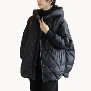 Women's Ghislaine Casual Duck Down Coat
