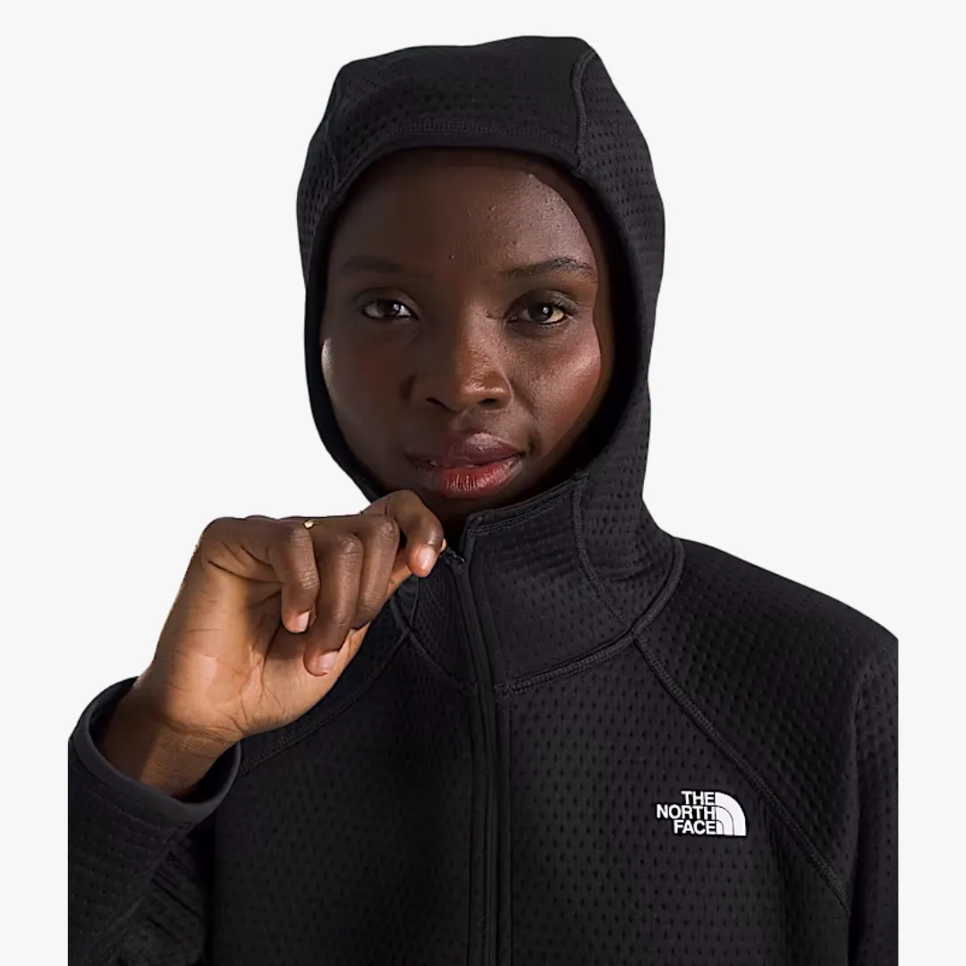 W’s DOTKNIT™ Thermal Full-Zip Hoodie