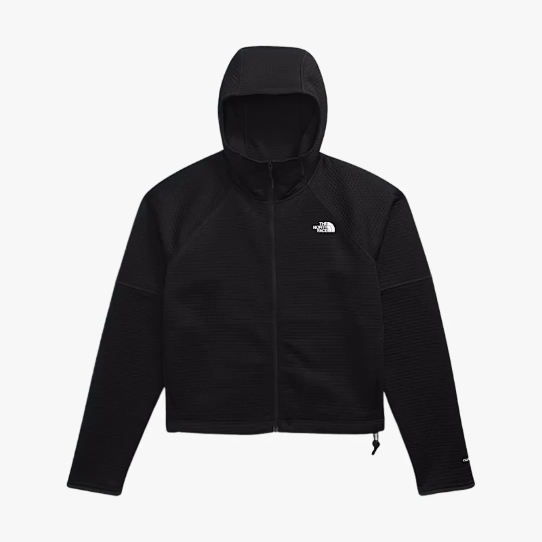 W’s DOTKNIT™ Thermal Full-Zip Hoodie