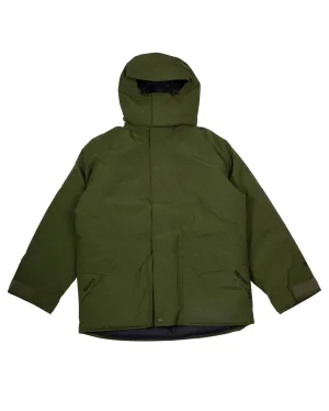 X BETTER Mammoth Gore-Tex Parka Khaki