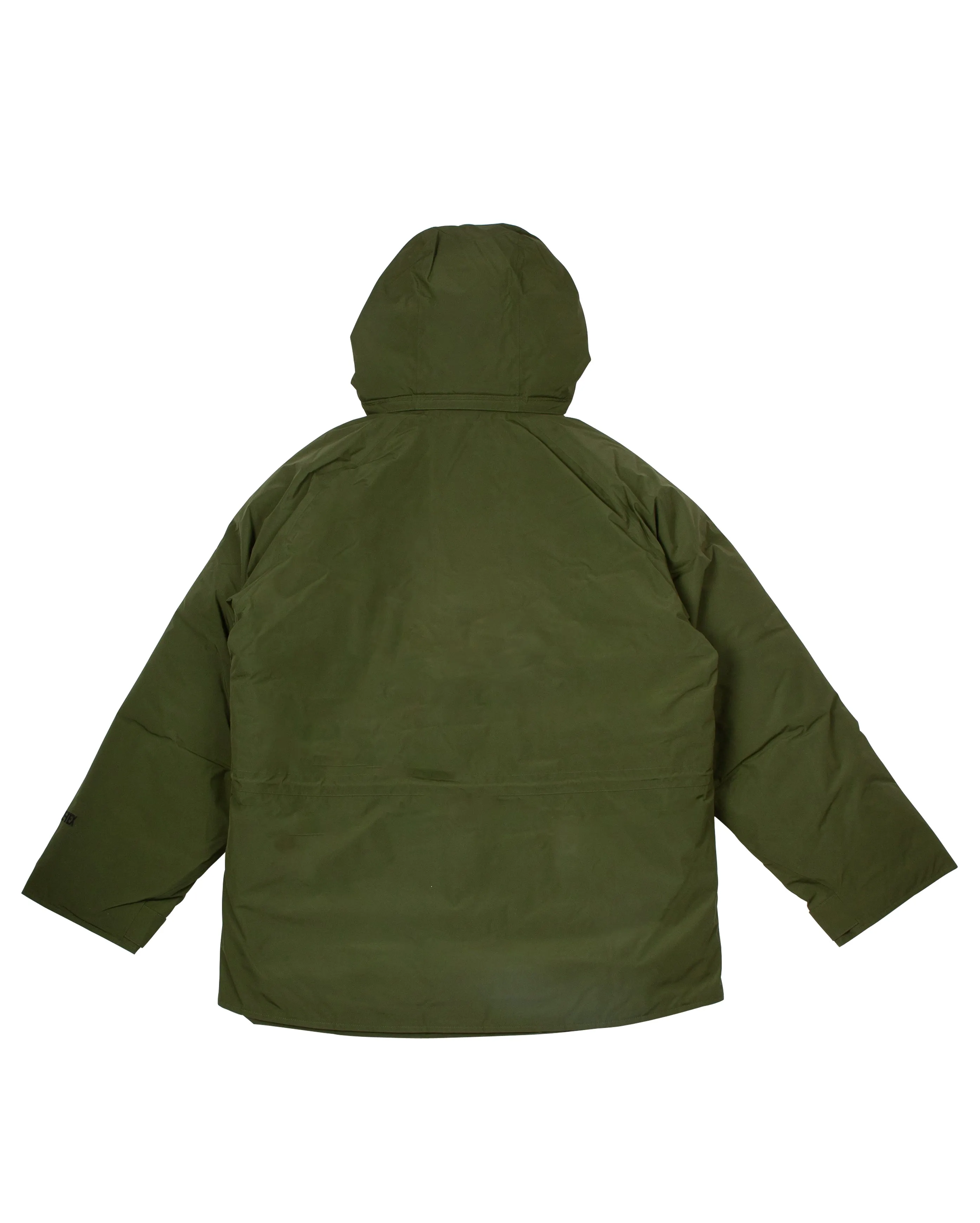 X BETTER Mammoth Gore-Tex Parka Khaki