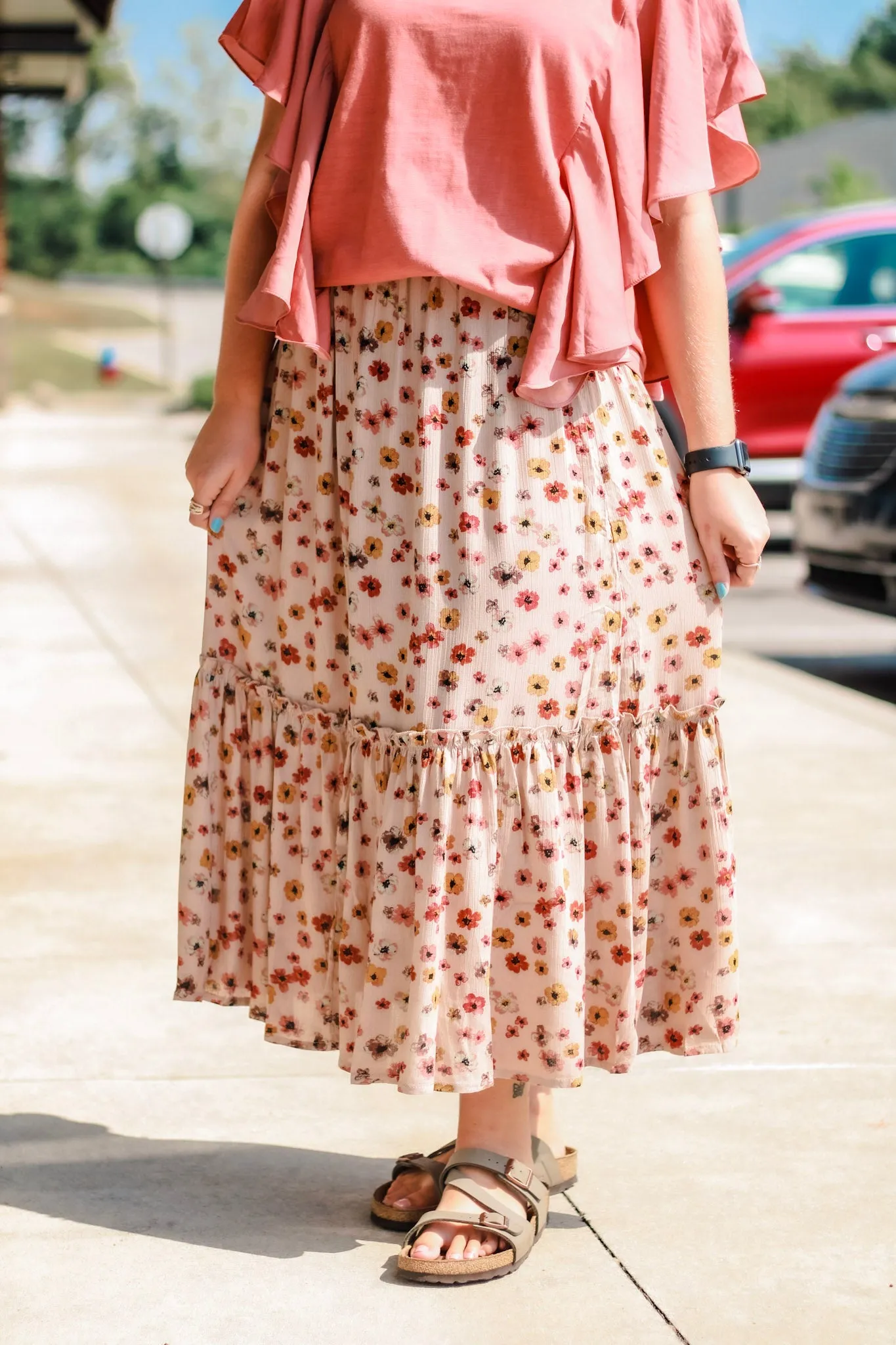 You're the One Skirt