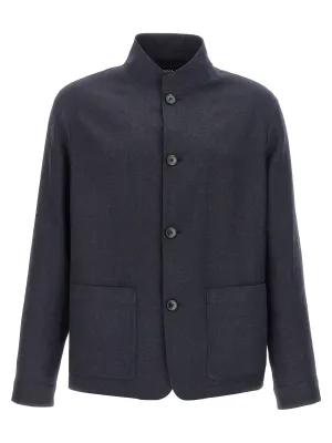 Zegna 'il conte' jacka